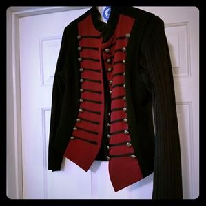 Michael Jackson vest
